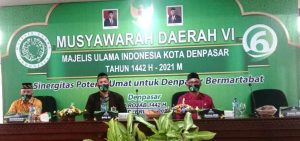 Musda MUI Bali Periode 2021 2025 Masa Khidmat