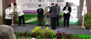 musda MUI Bali 2021 2025