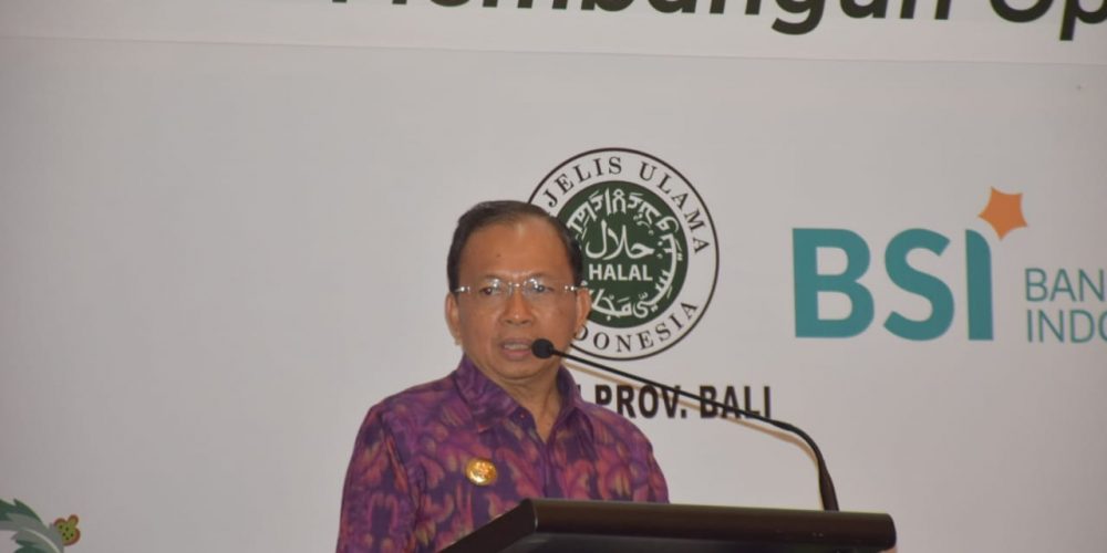 Gubernur Koster Membuka Musda MUI Bali